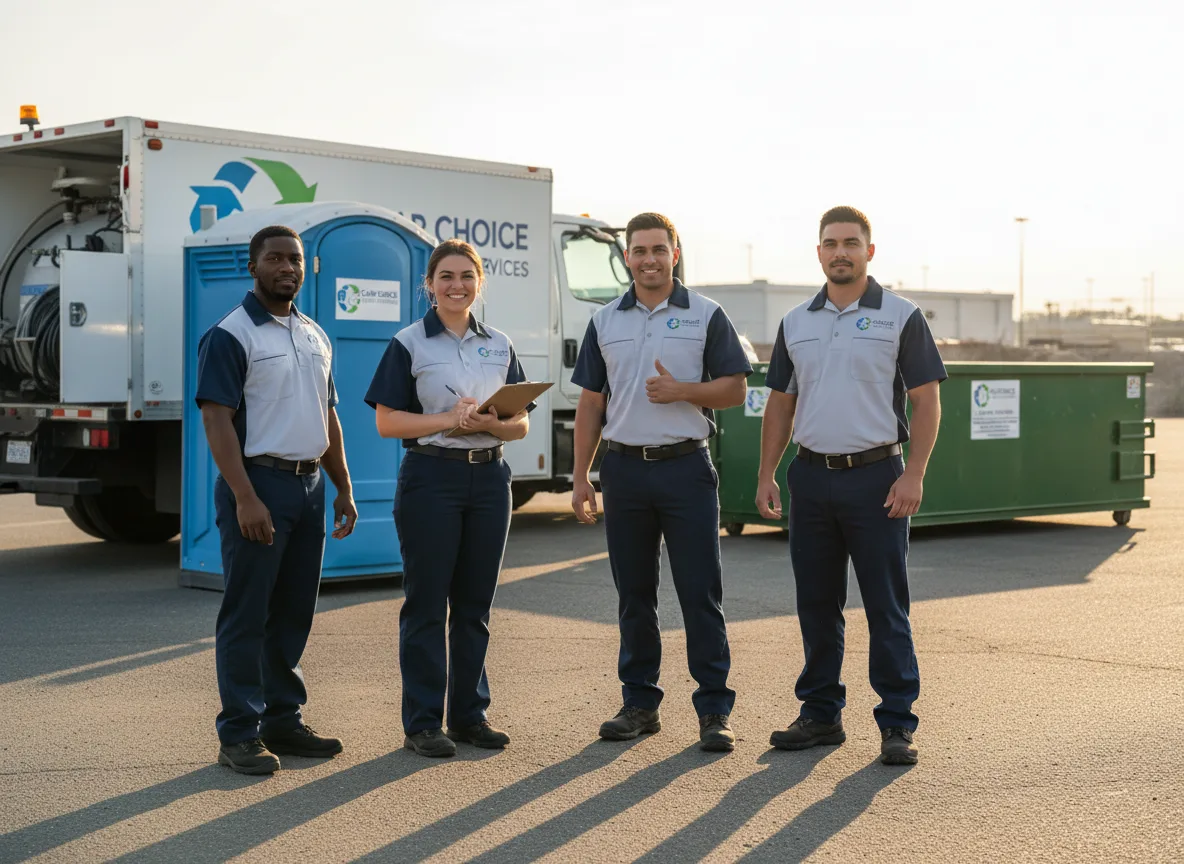Porta Potty Rental company in Brusly, LA